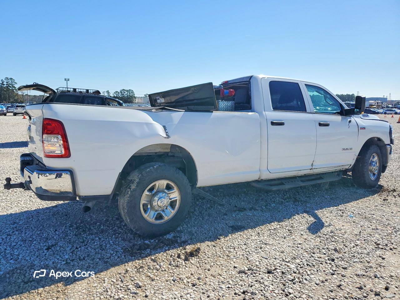 RAM 2500 2019