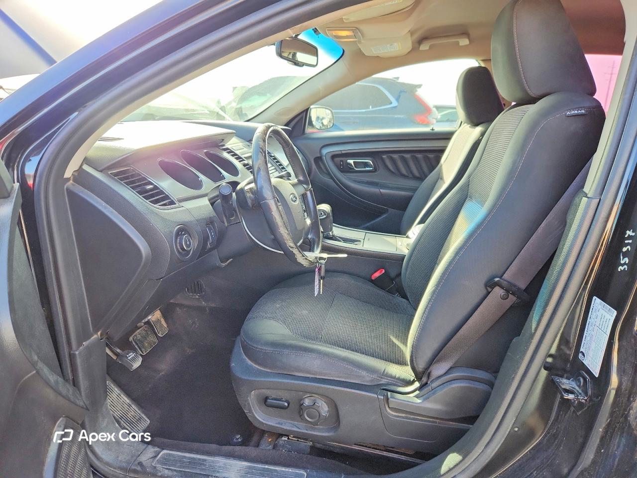 Ford Taurus 2012