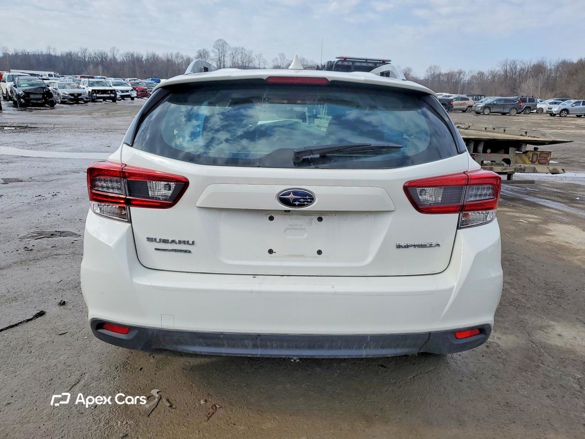 Subaru Impreza 2023