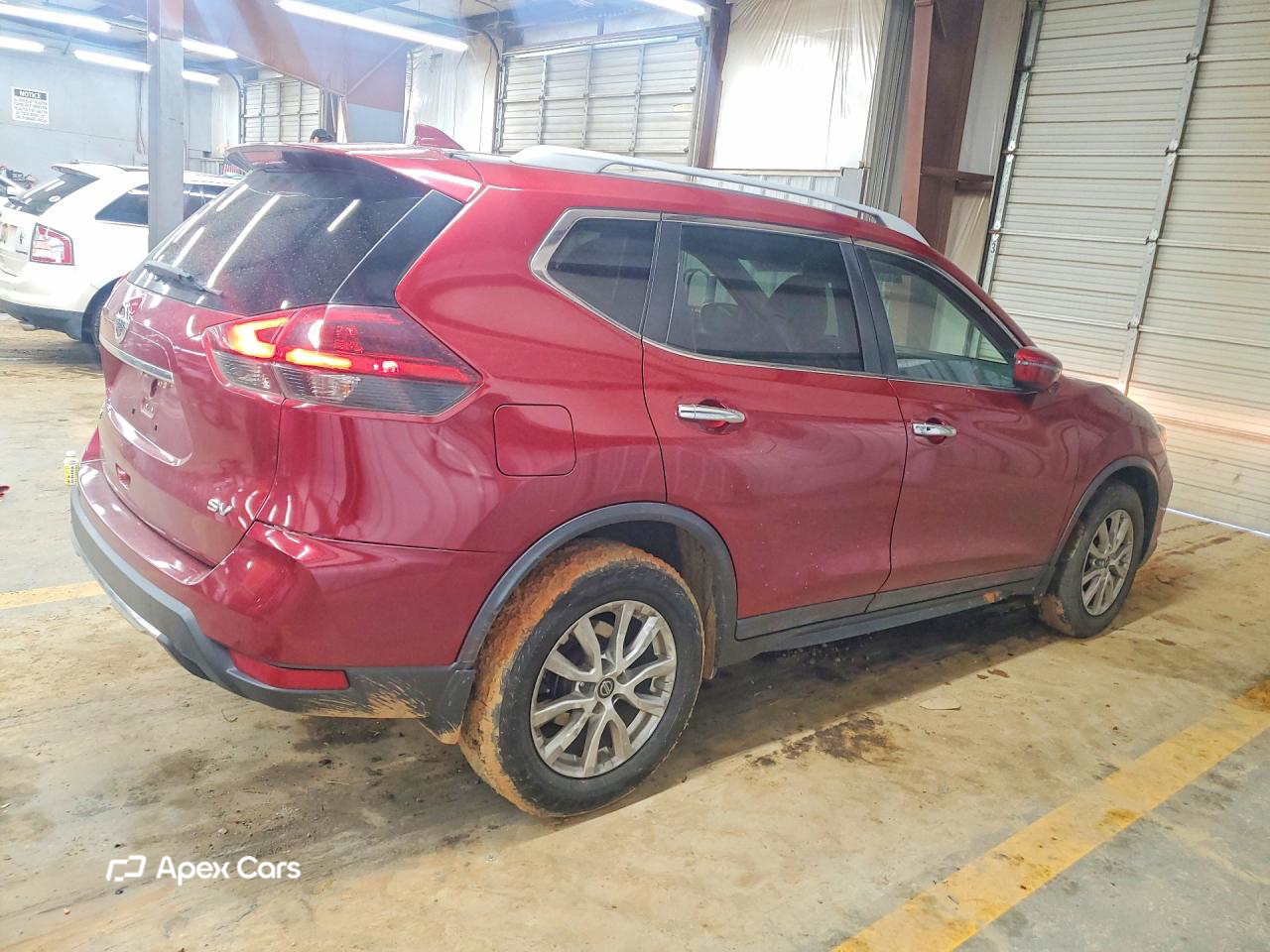Nissan Rogue 2018