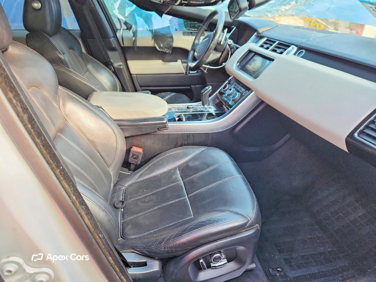 Land Rover Range Rover 2016