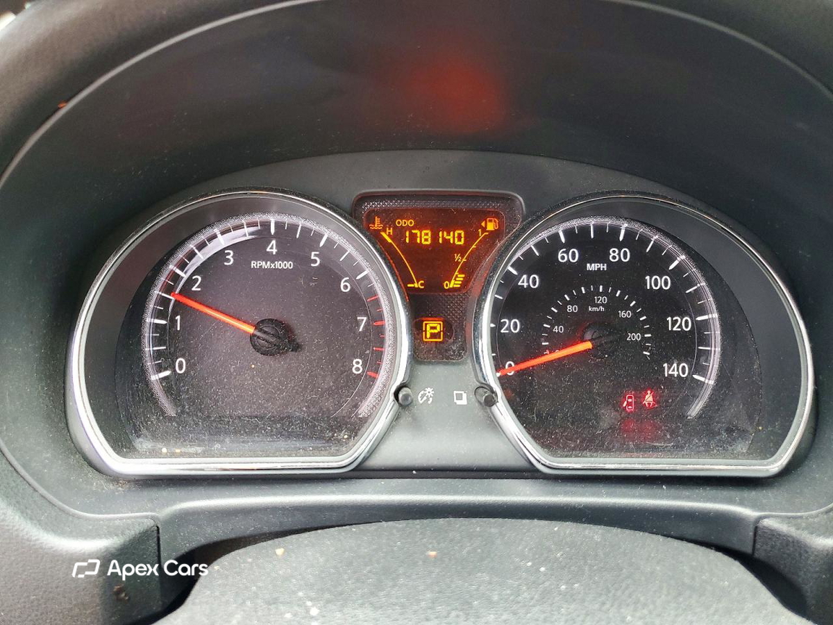 Nissan Versa 2016