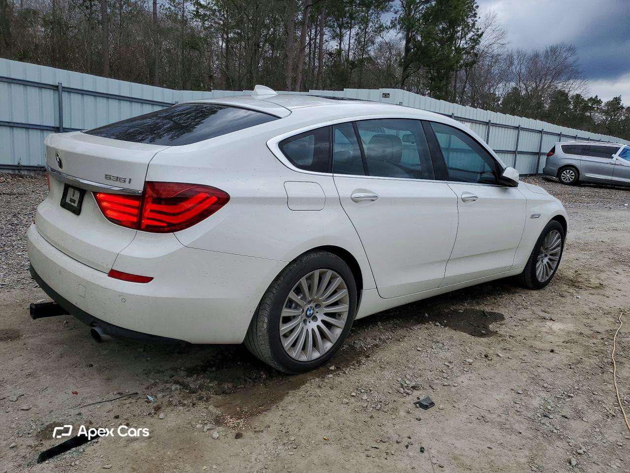BMW Series 5 2013