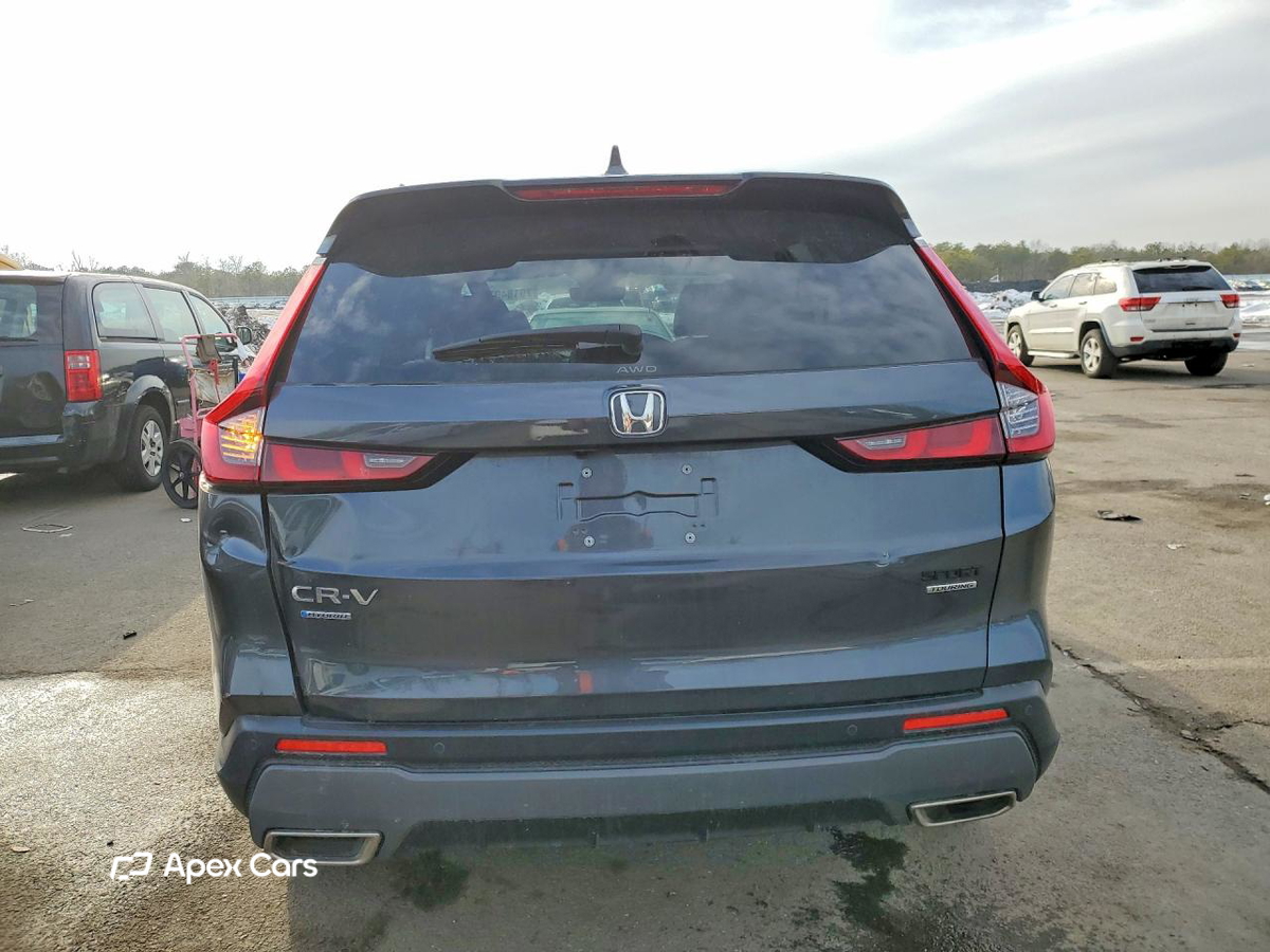 Honda CR-V 2023