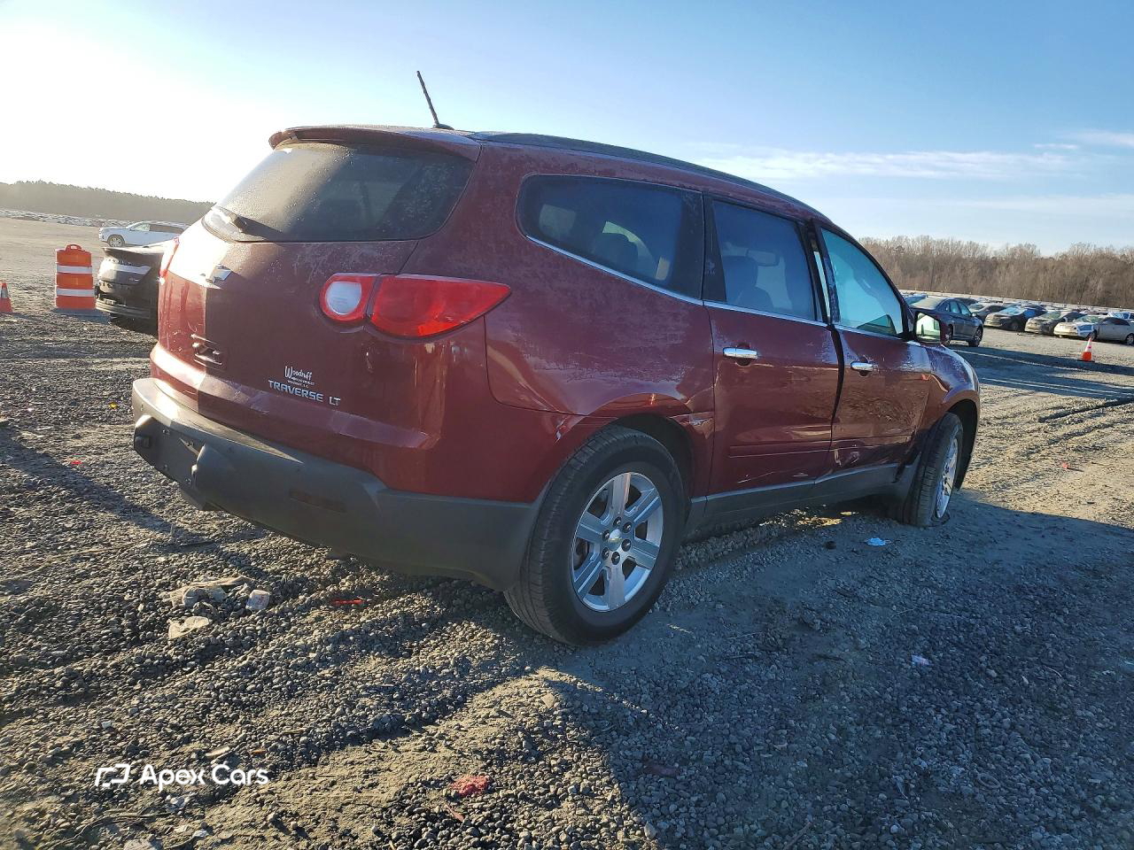 Chevrolet Traverse 2010