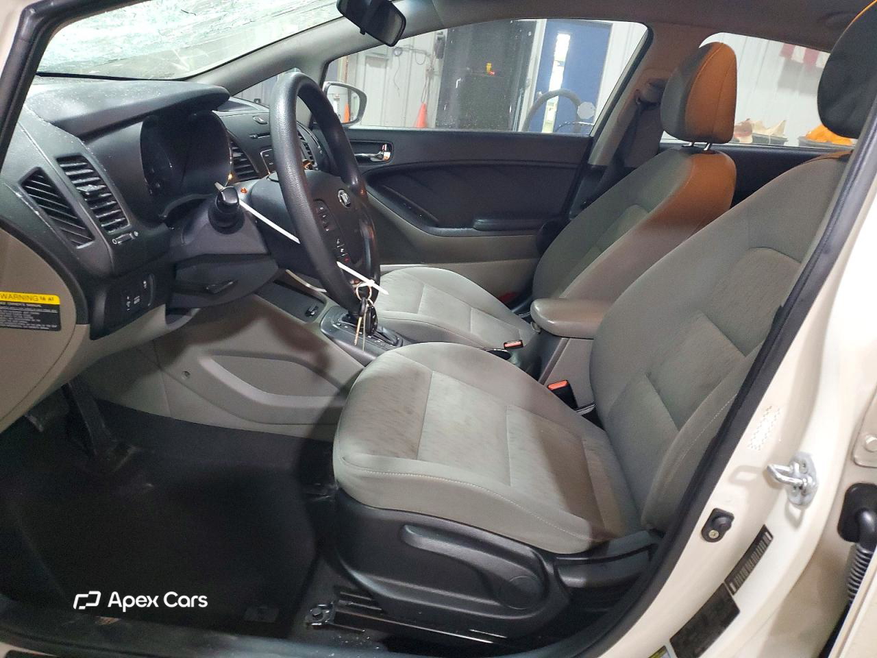 Kia Forte 2015