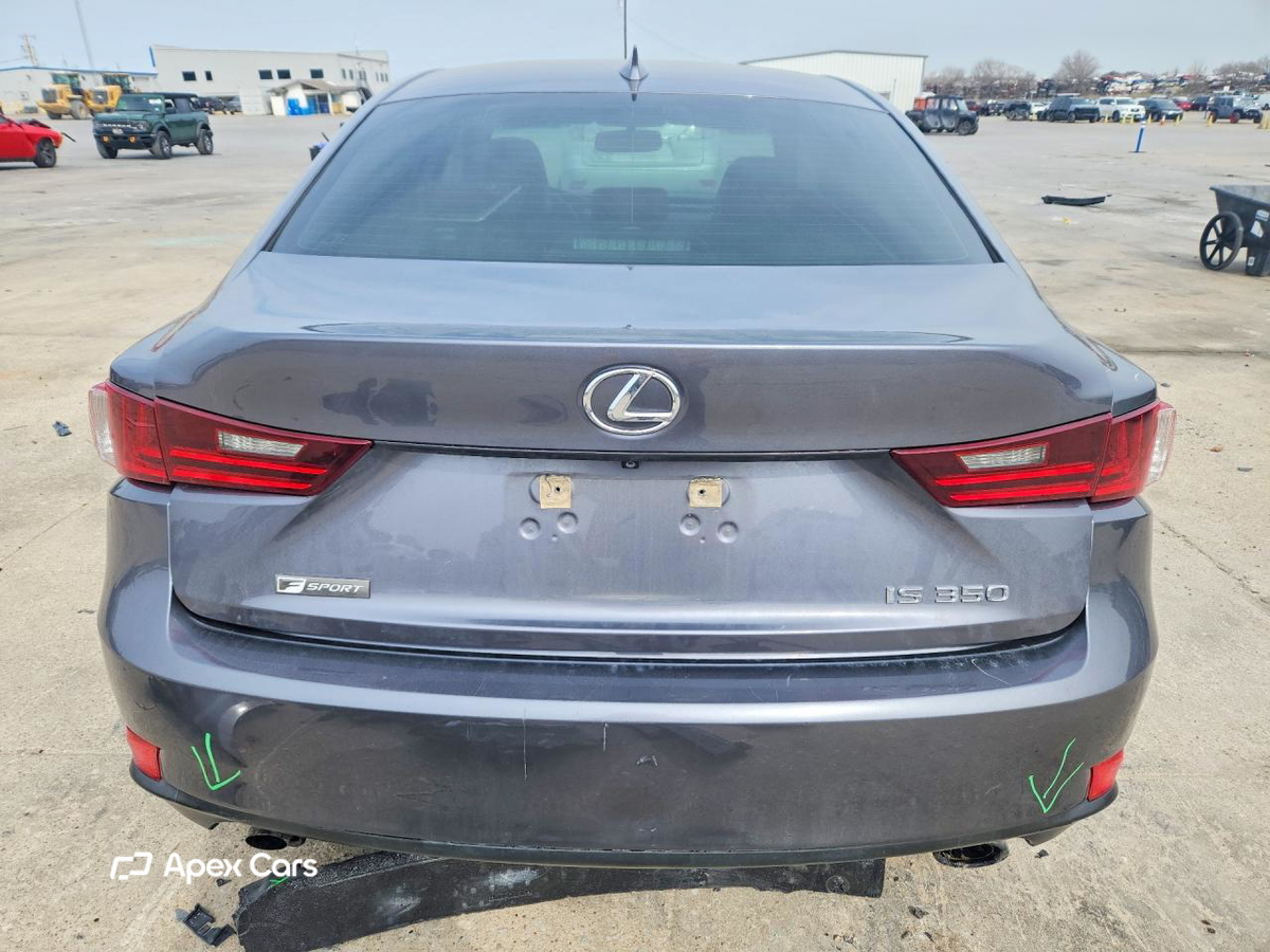 Lexus IS 2014