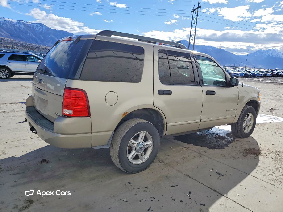 Ford Explorer 2005