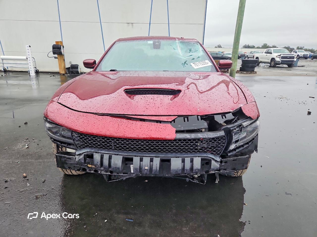 Dodge Charger 2019
