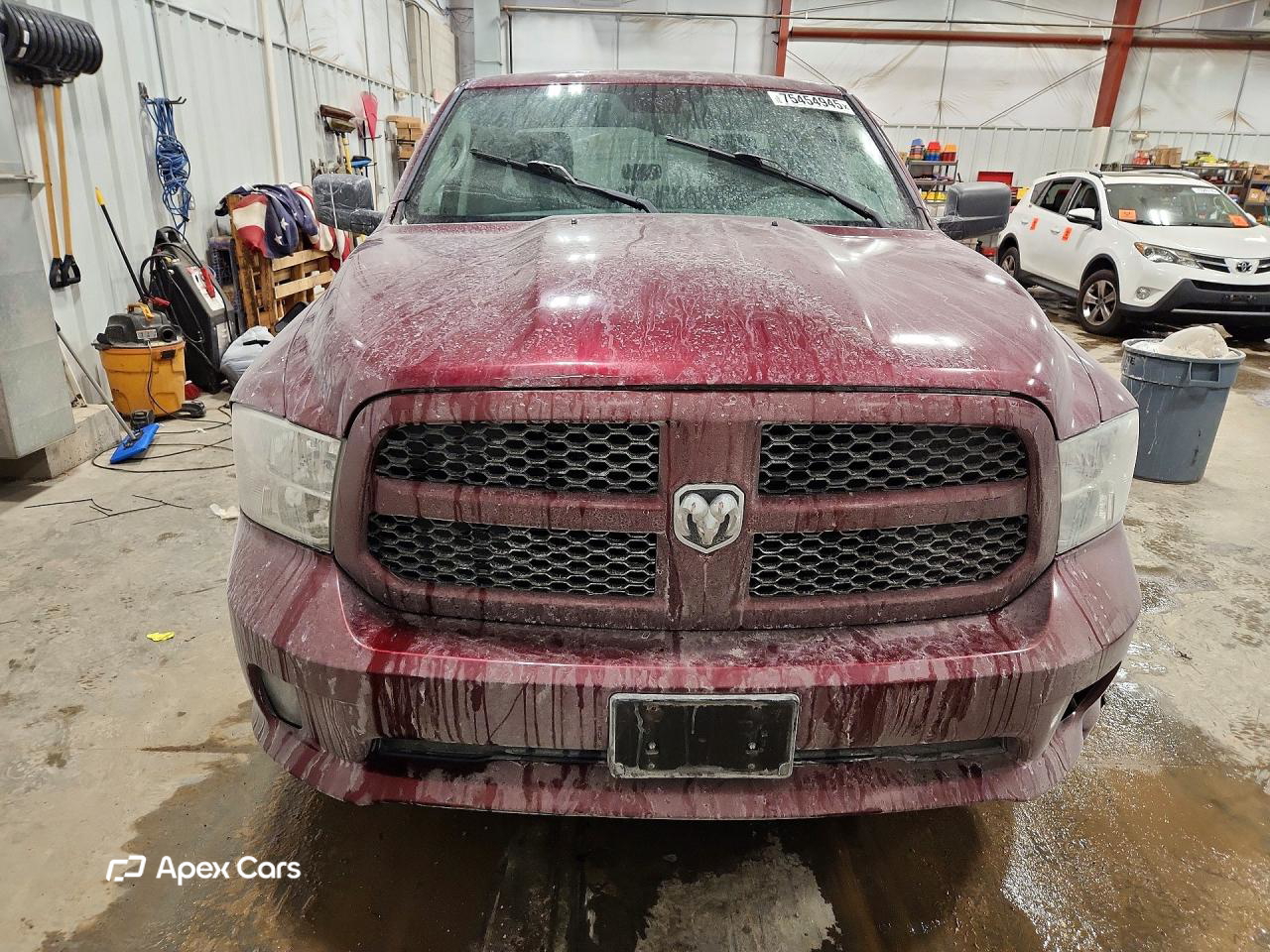 RAM 1500 2016