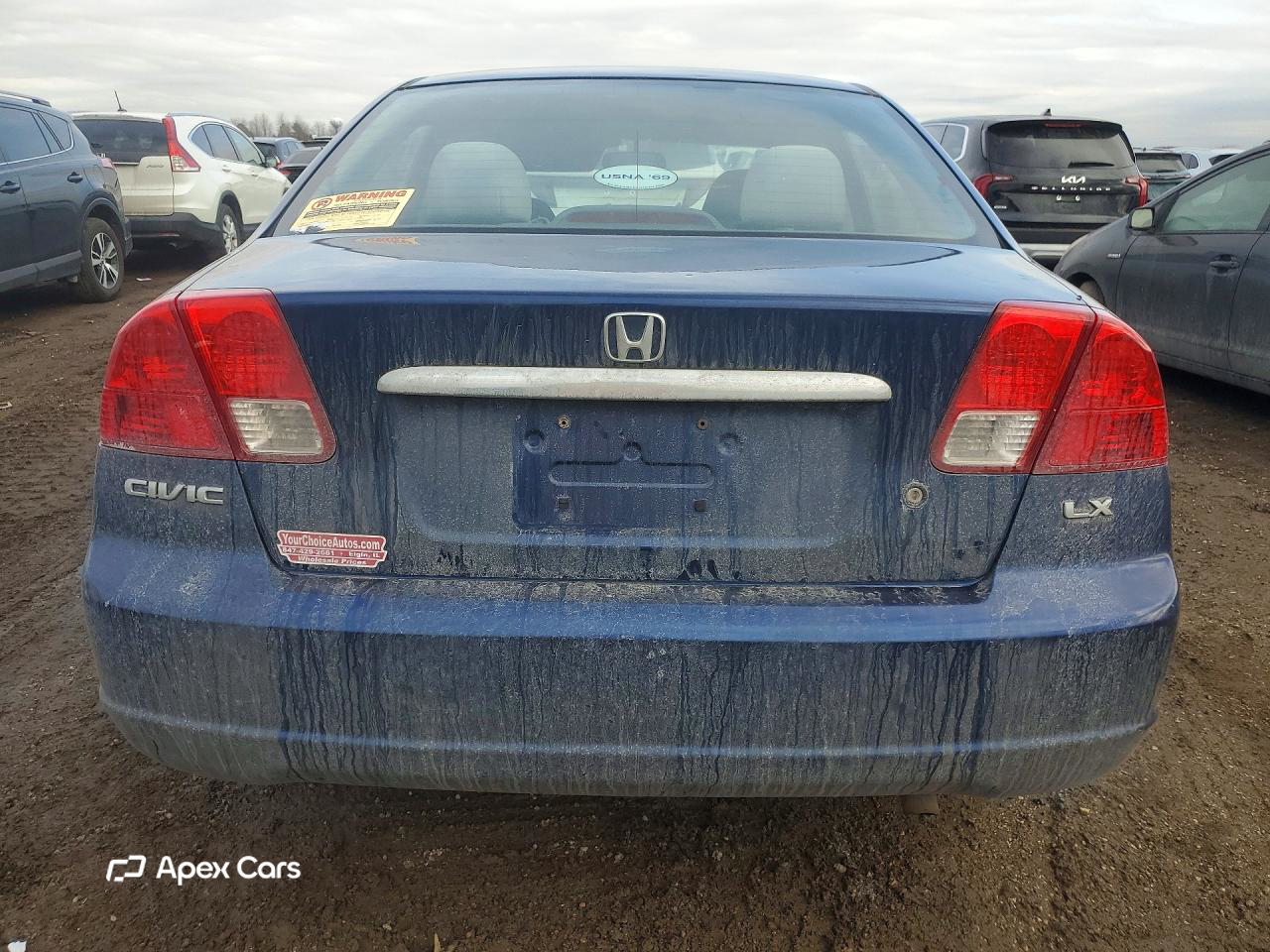 Honda Civic 2003