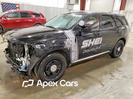 Dodge Durango 2023 - Image 1 of 15