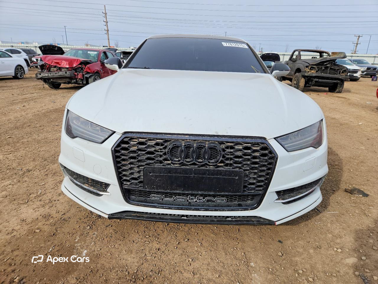 Audi A7 2016