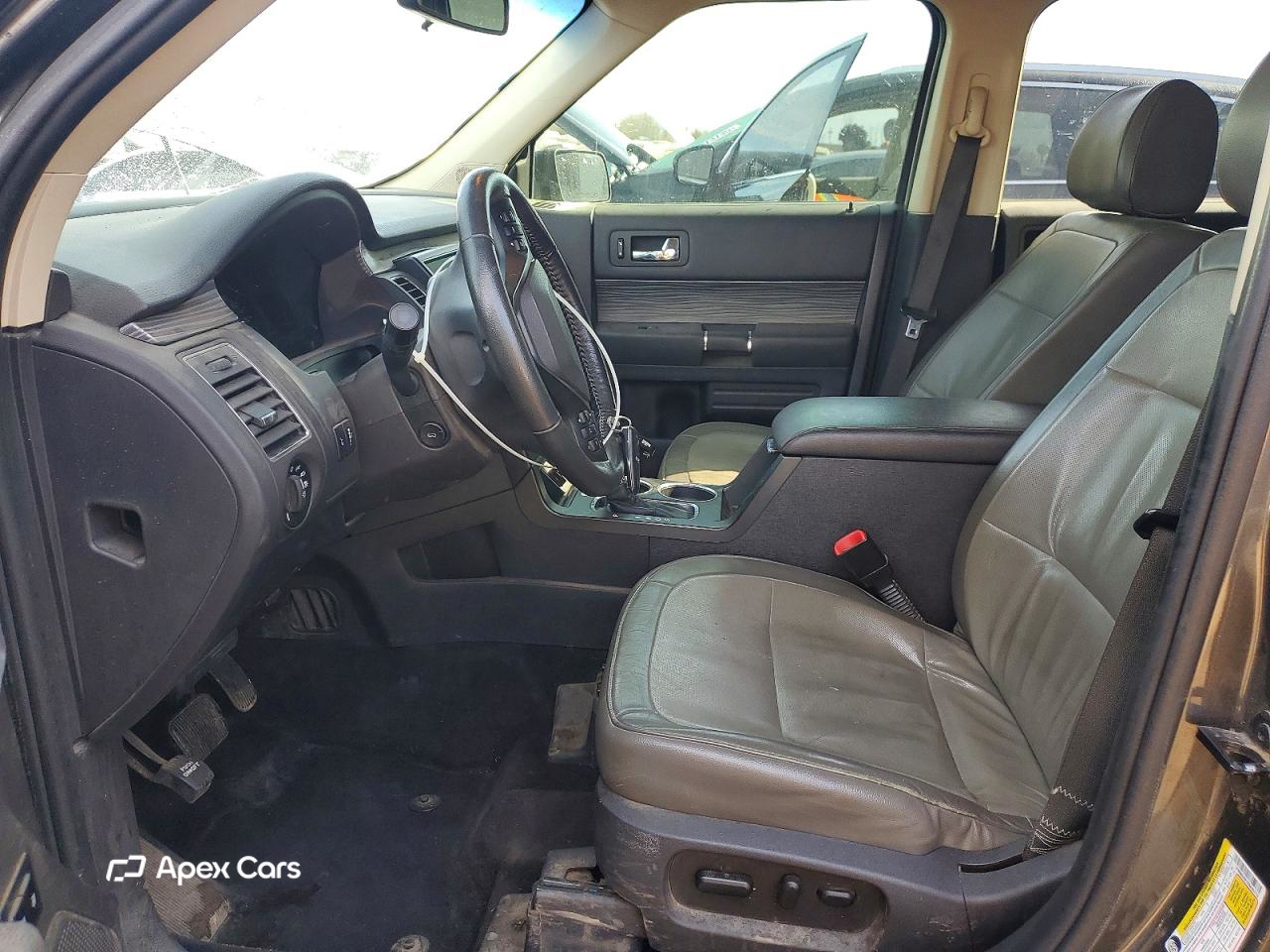 Ford Flex 2019