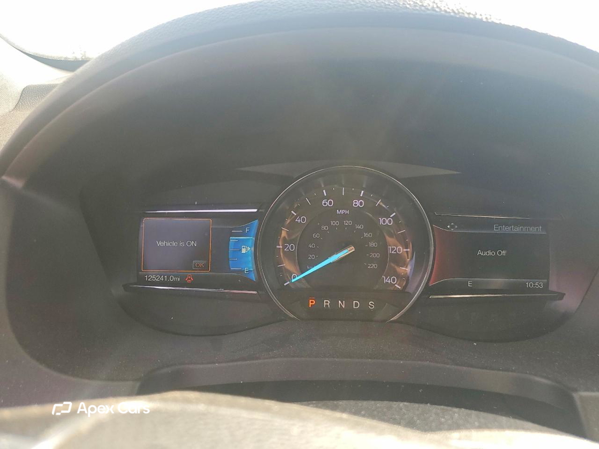 Ford Explorer 2019