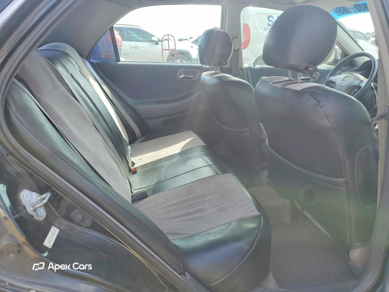 Honda Accord 2000