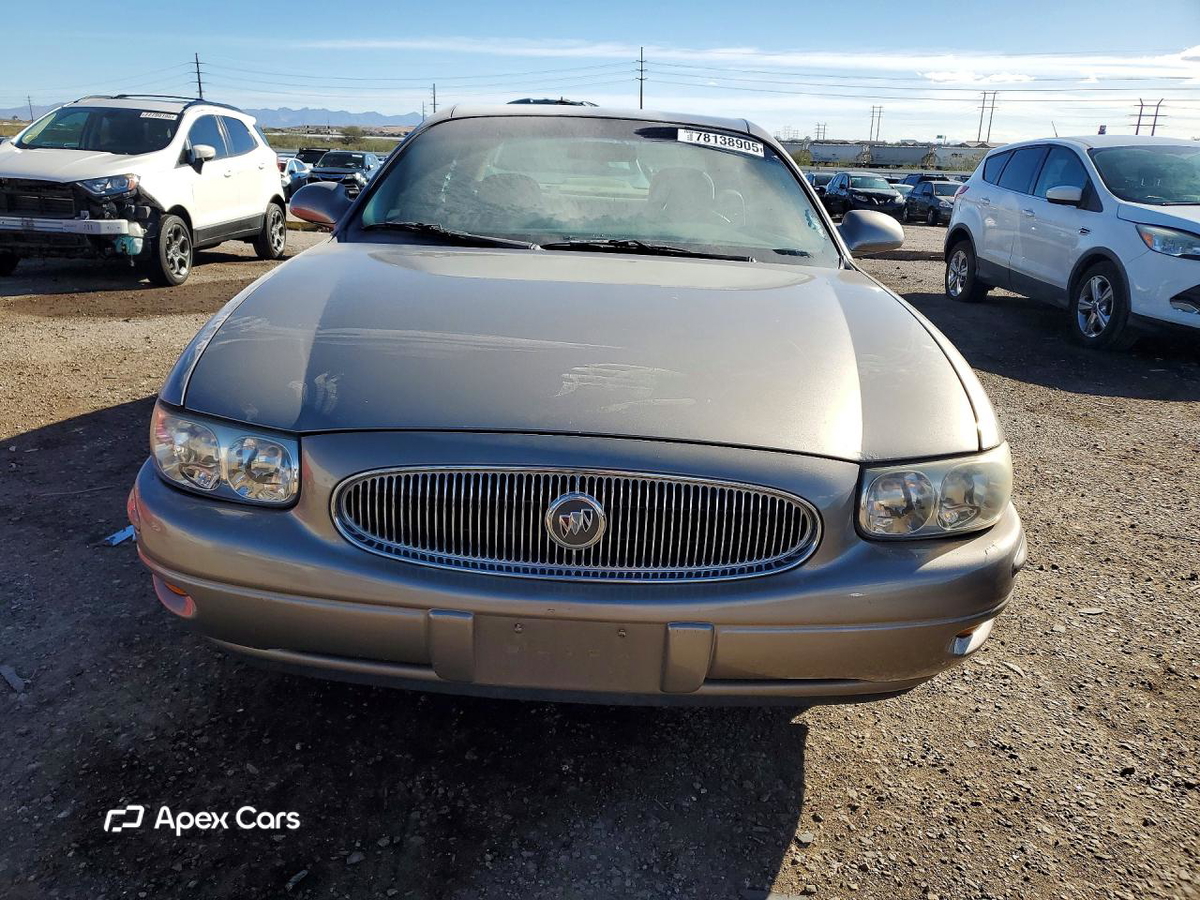 Buick LeSabre 2001