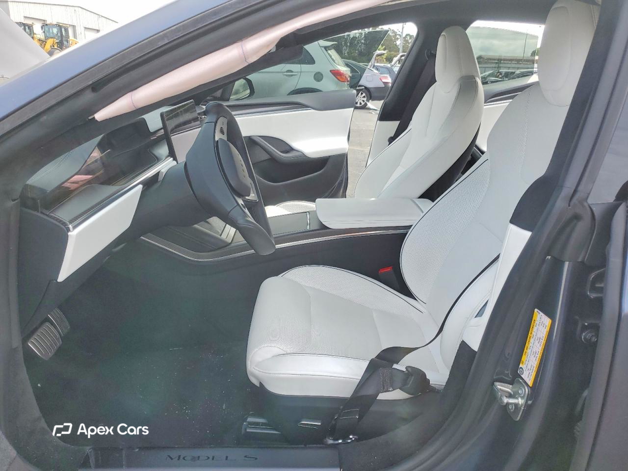 Tesla Model S 2023