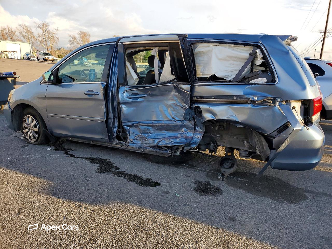 Honda Odyssey 2010
