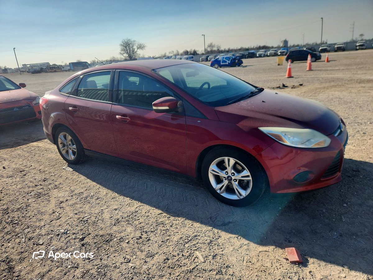 Ford Focus 2014