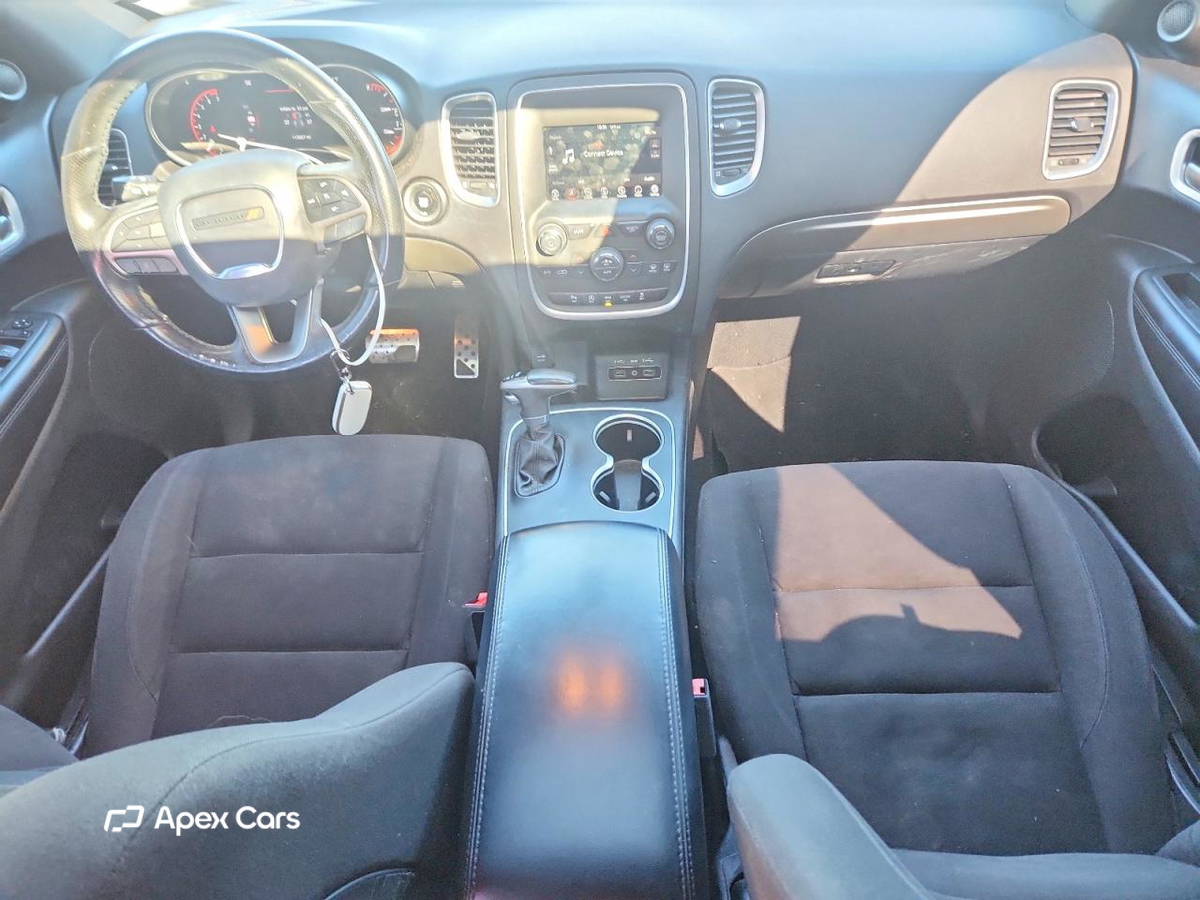 Dodge Durango 2019