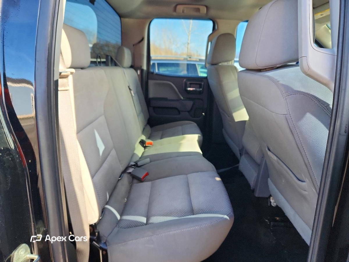 GMC Sierra 2016