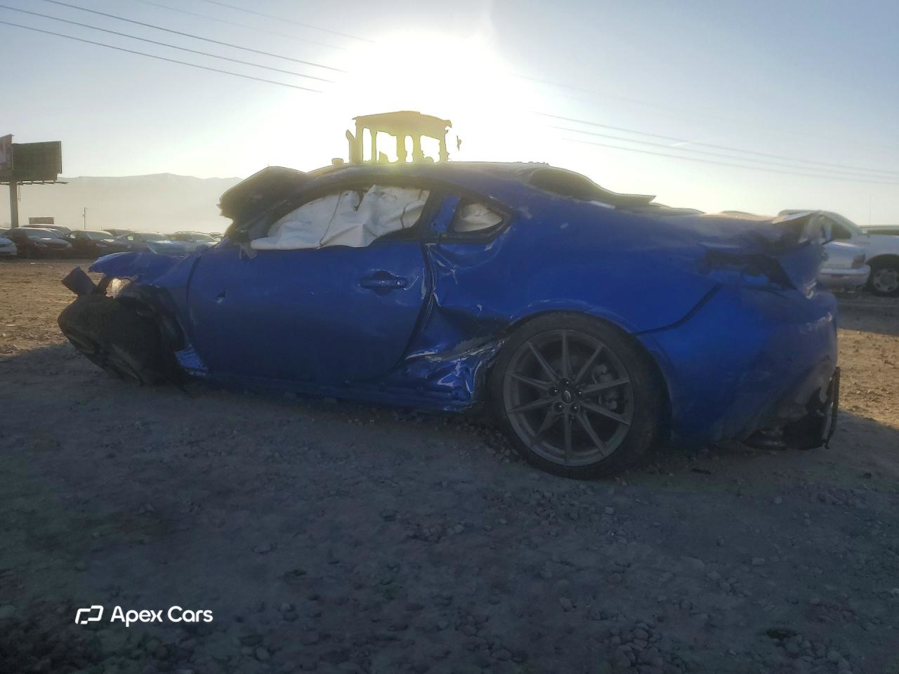 Subaru BRZ 2022