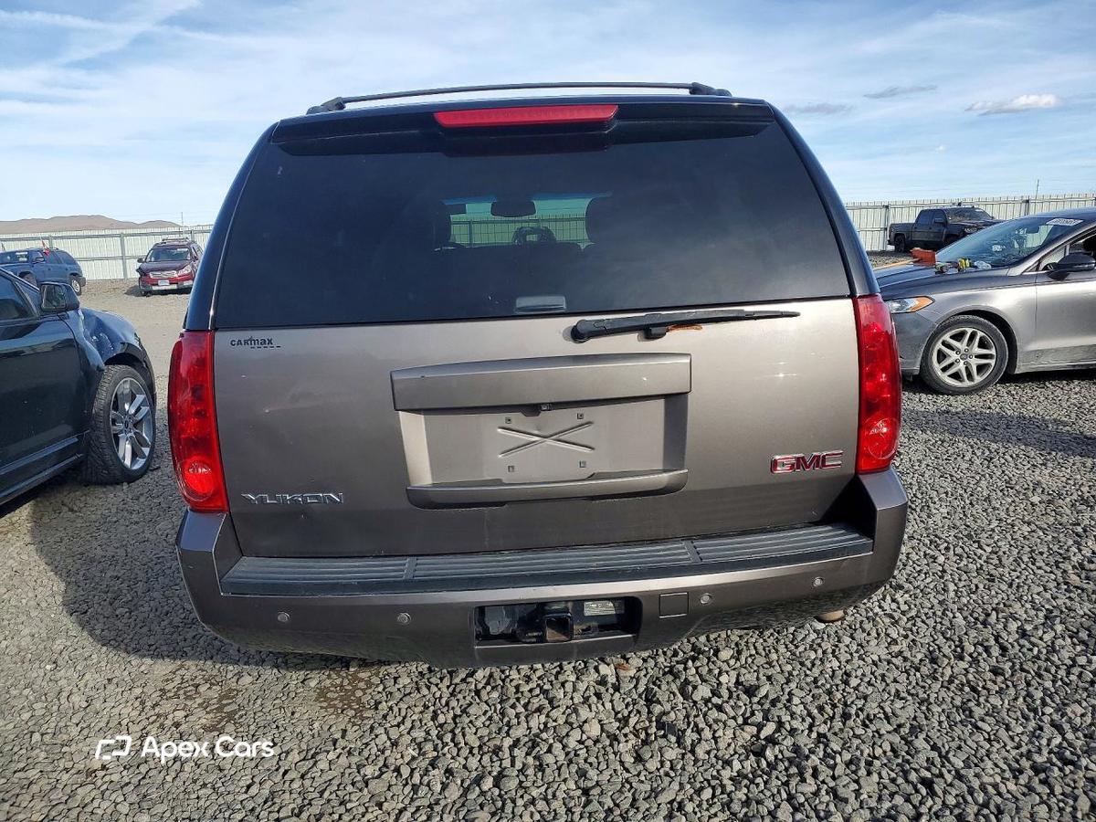 GMC Yukon 2013