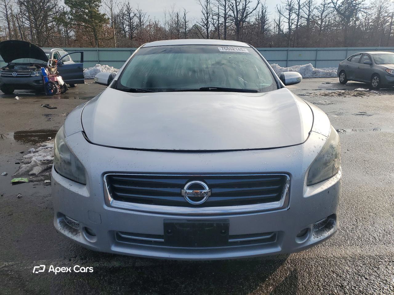 Nissan Maxima 2012