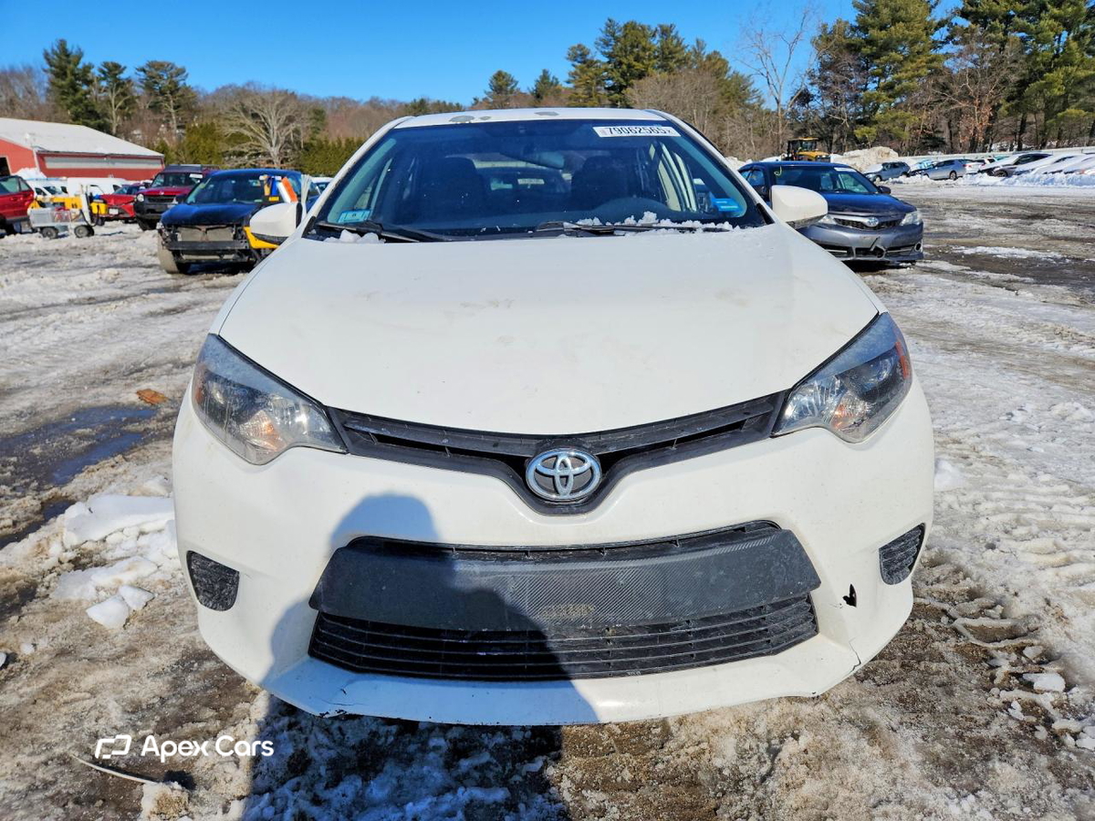 Toyota Corolla 2014