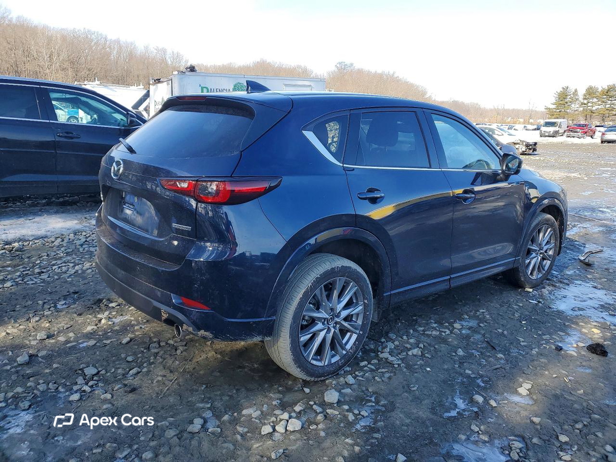 Mazda CX-5 2025