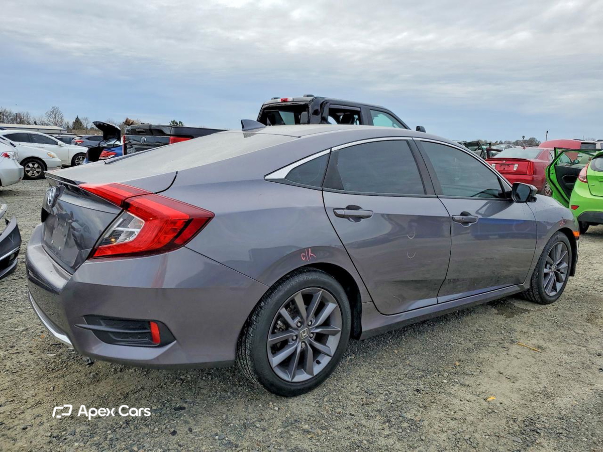 Honda Civic 2020