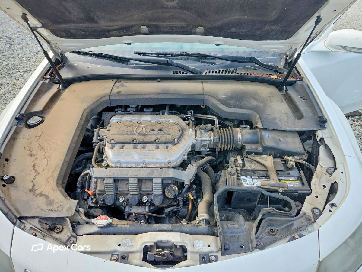 Acura TL 2012