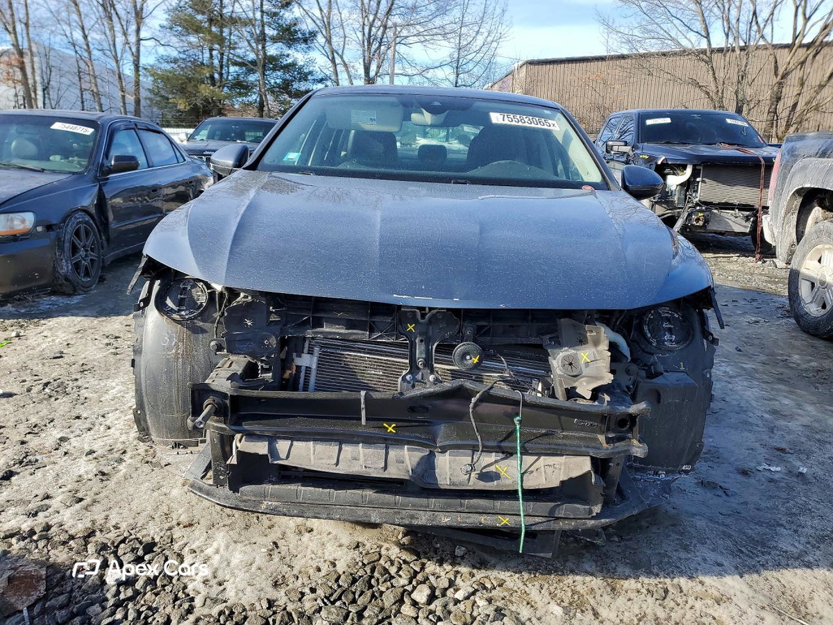 Volkswagen Jetta 2019