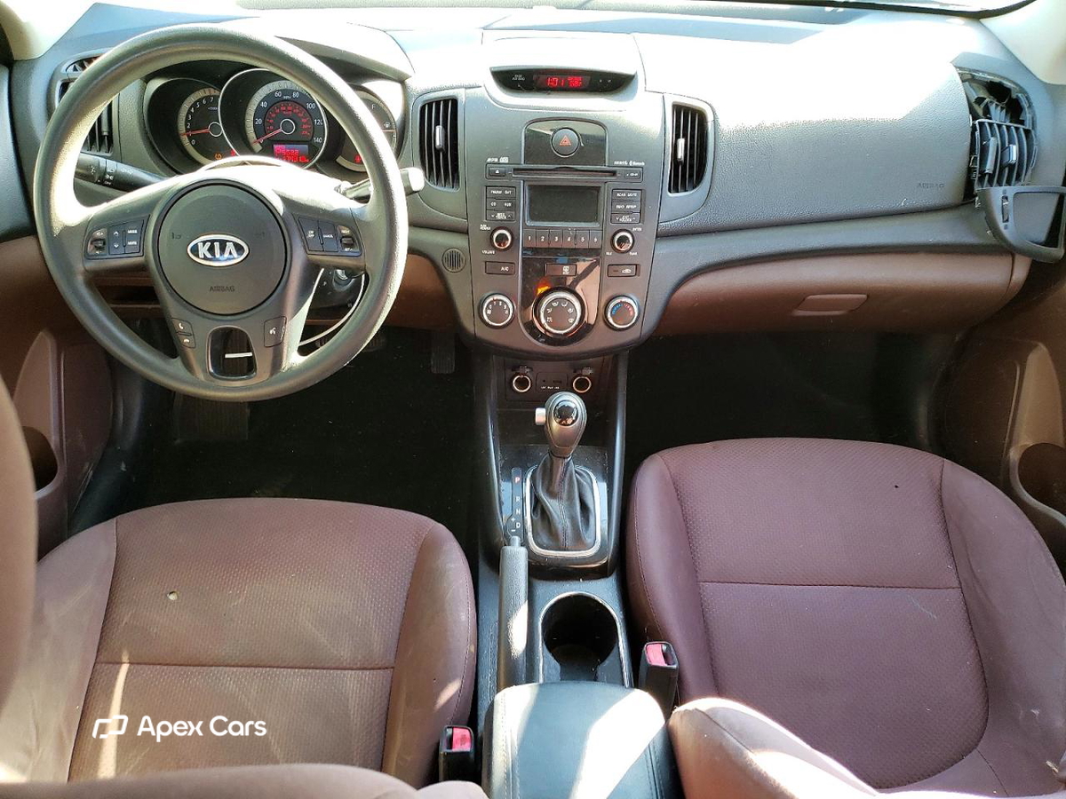 Kia Forte 2011