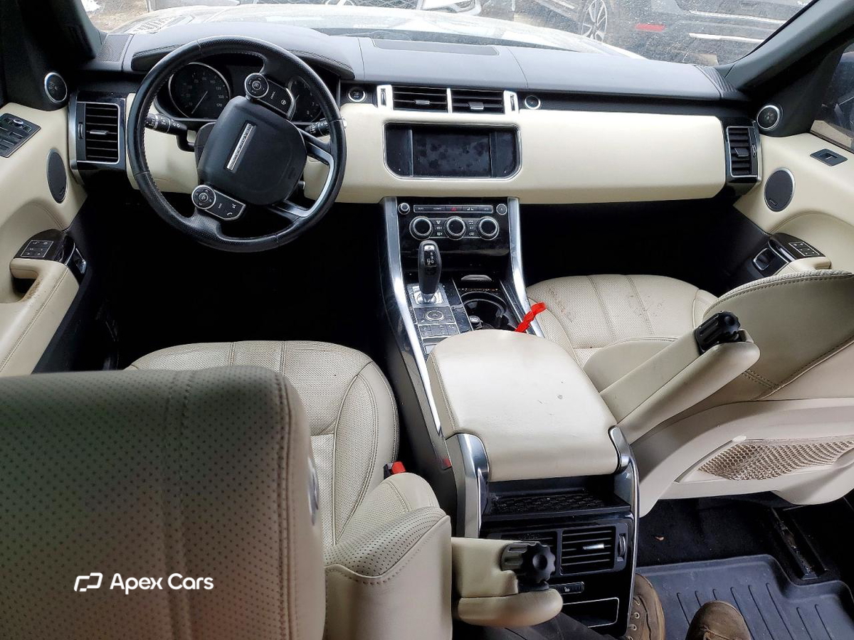 Land Rover Range Rover 2016