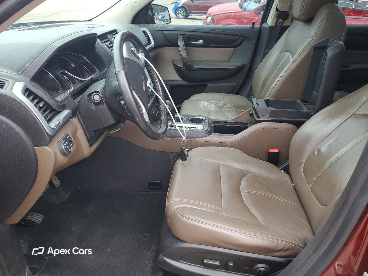 GMC Acadia 2017