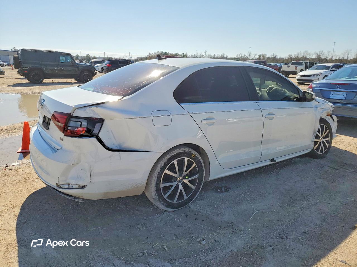 Volkswagen Jetta 2017