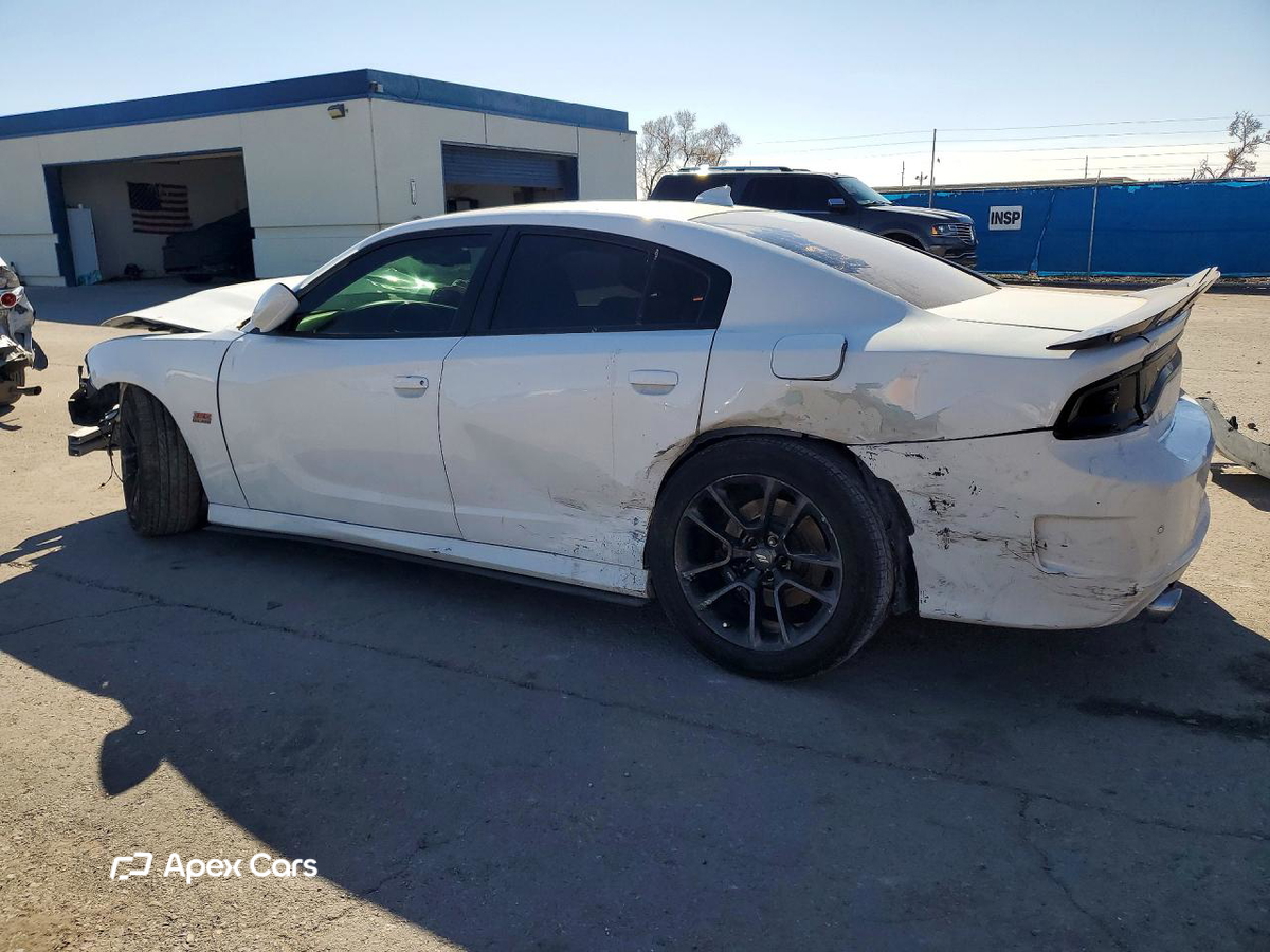 Dodge Charger 2020