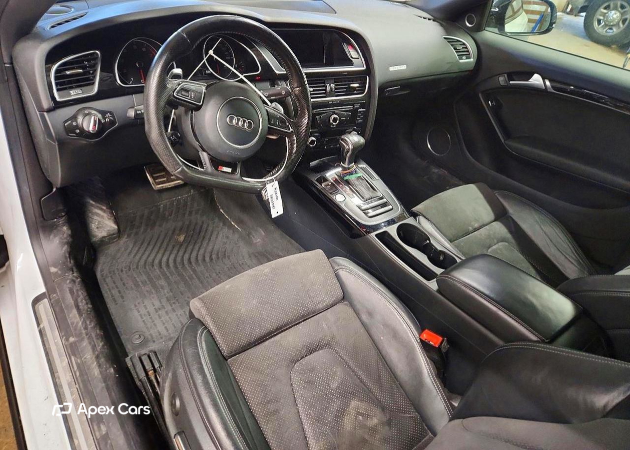 Audi A5 2015
