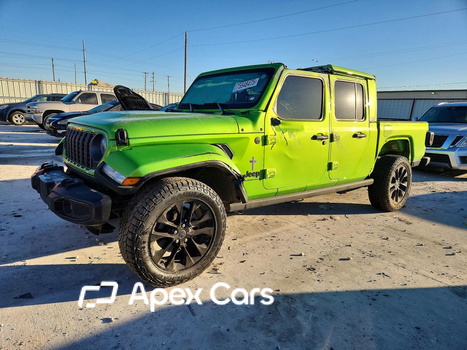 Jeep Gladiator 2025 - Image 1 of 13