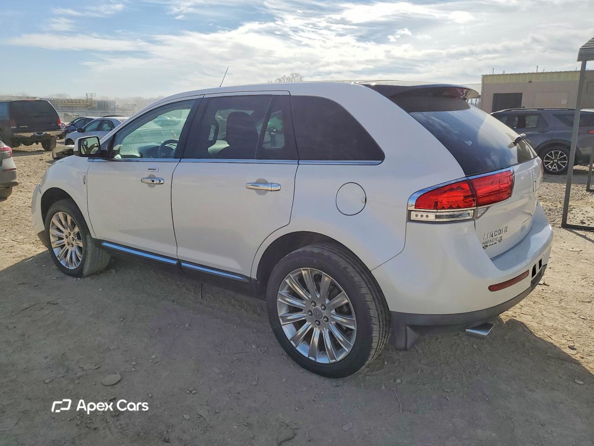 Lincoln MKX 2011