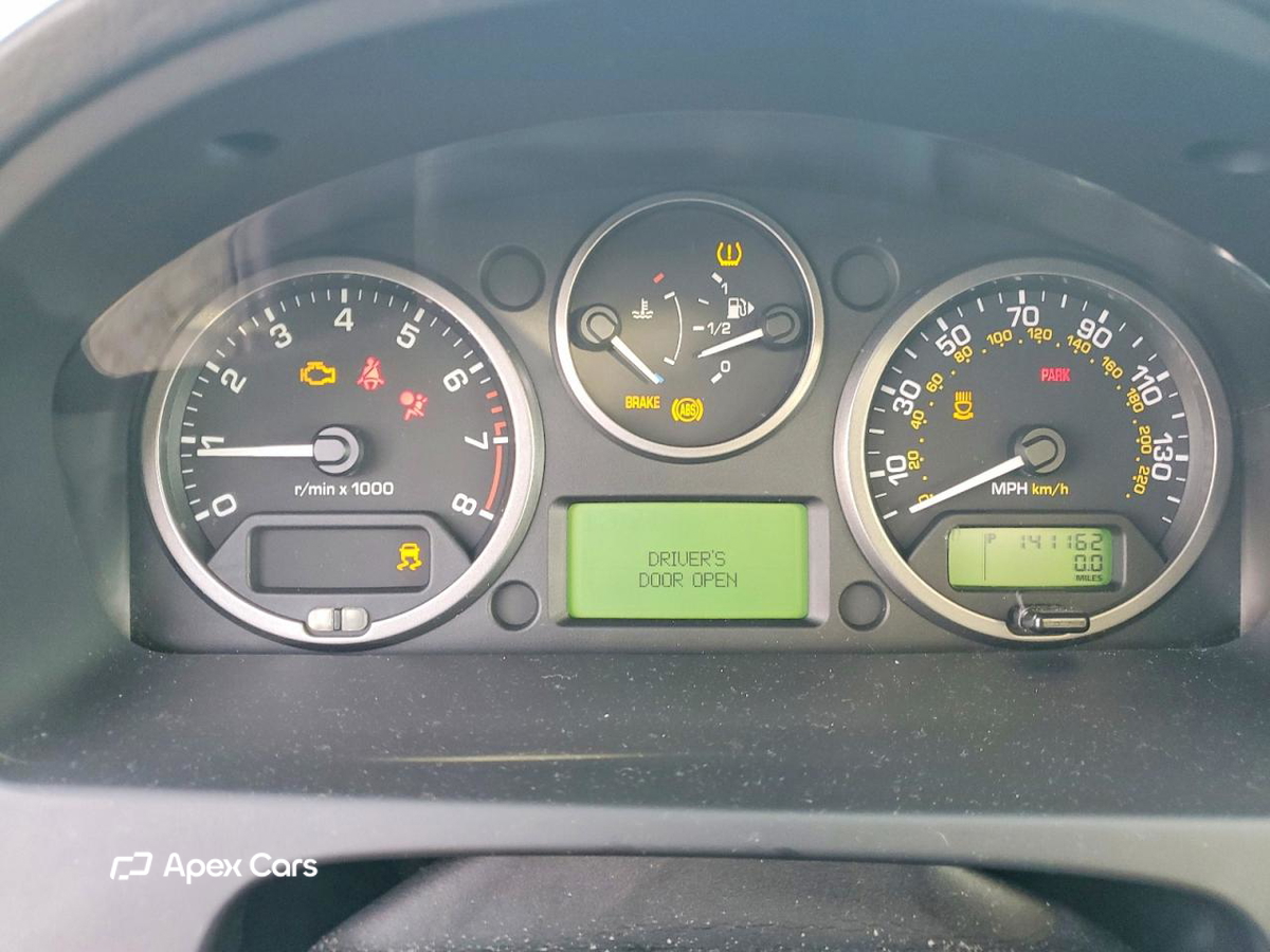 Land Rover LR2 2011