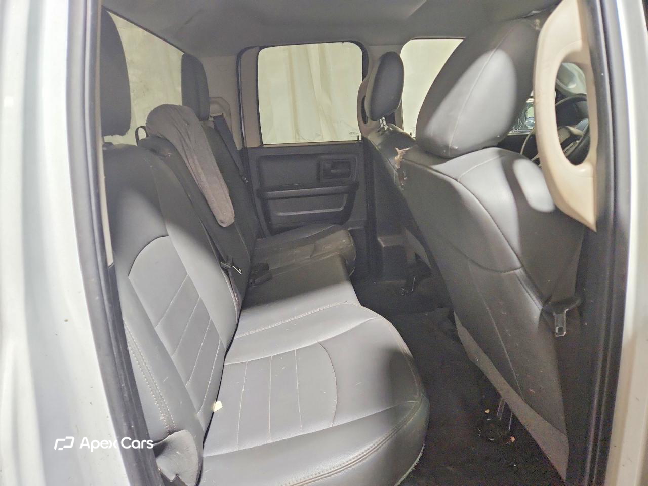 RAM 1500 2015