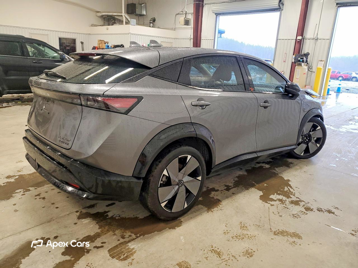 Nissan Ariya 2023