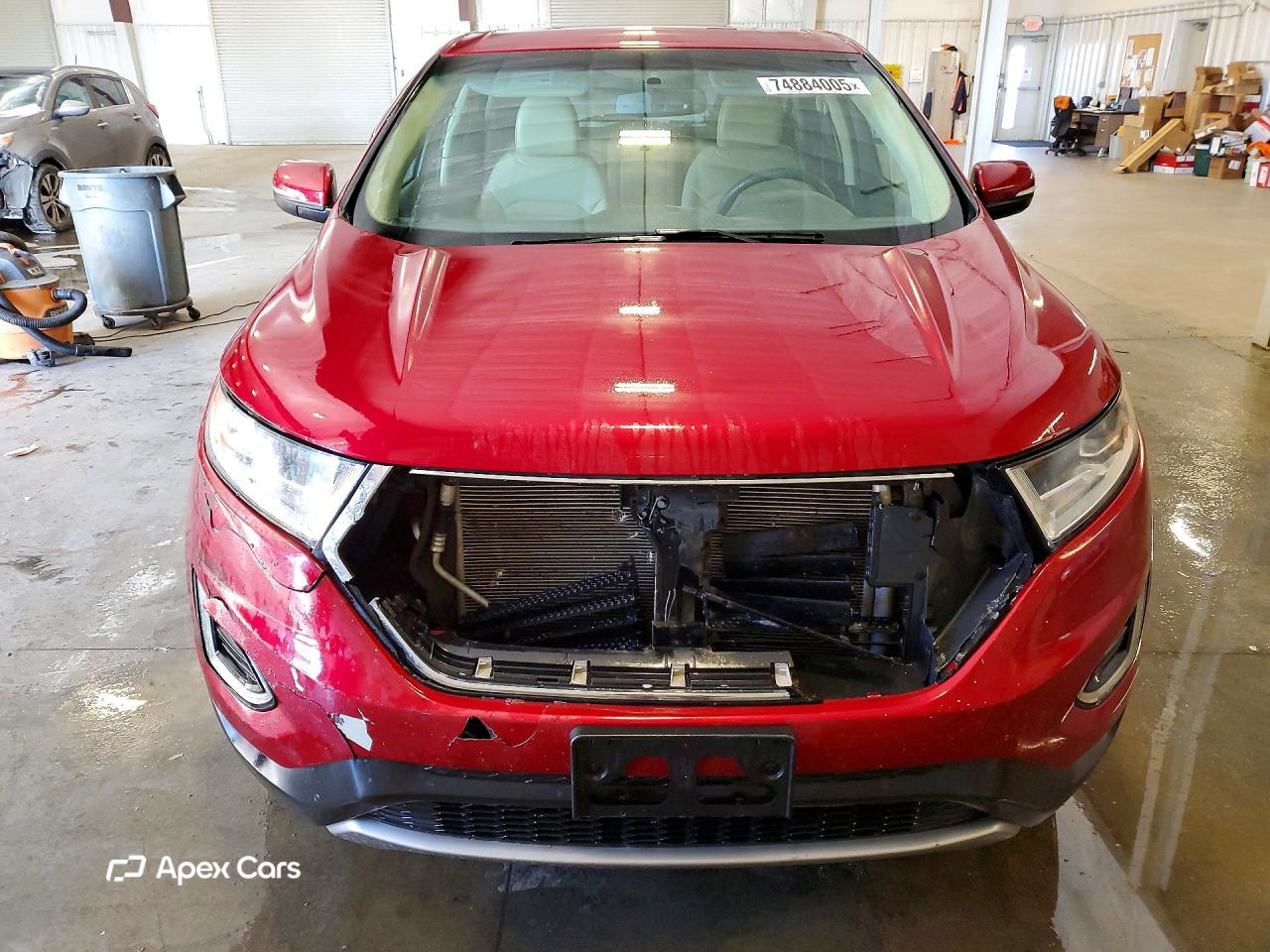 Ford Edge 2016