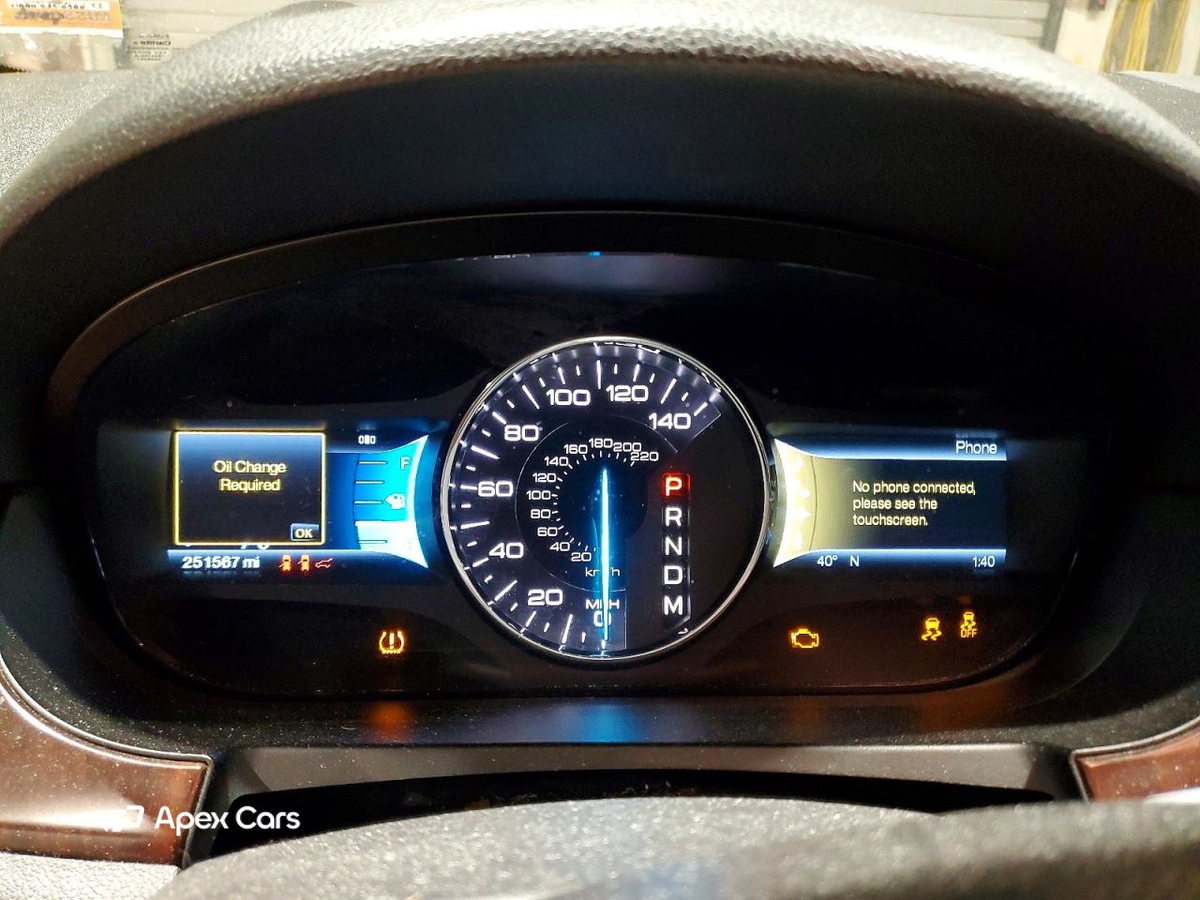 Ford Edge 2011
