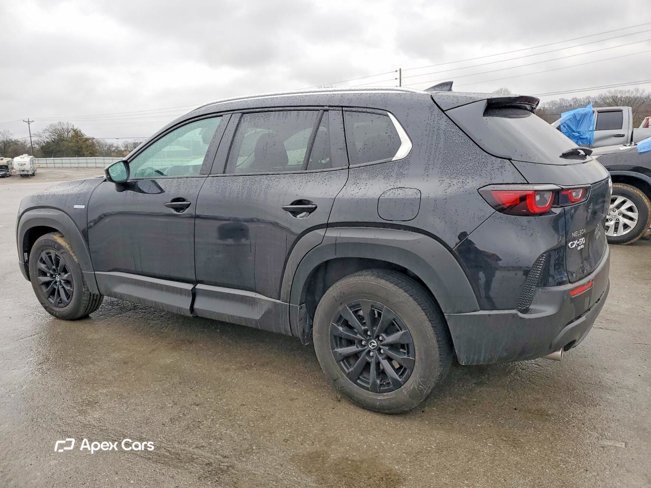 Mazda CX-50 2025