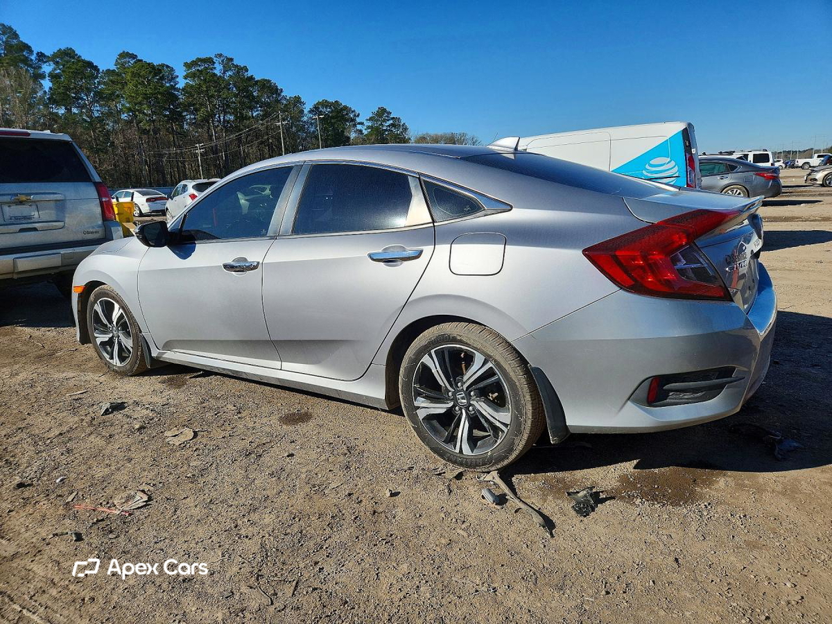 Honda Civic 2018