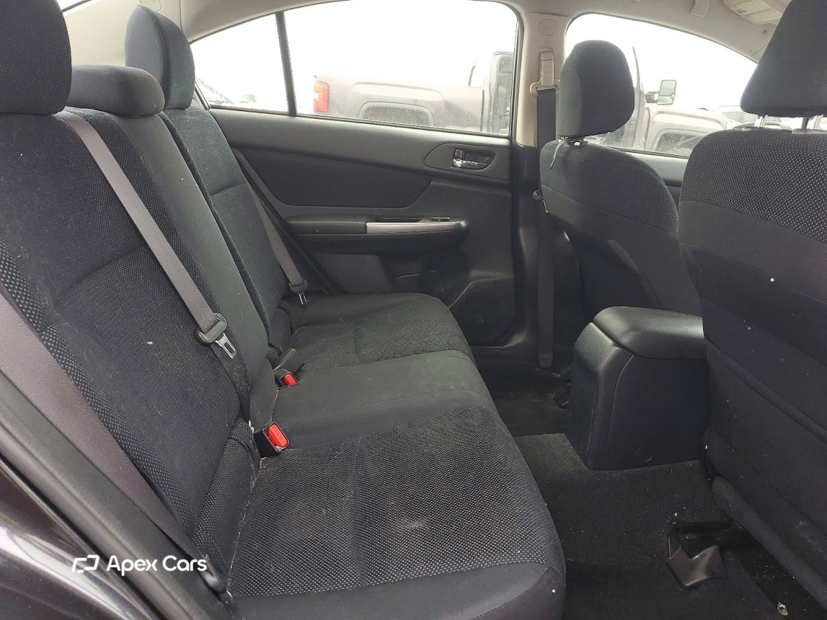 Subaru Impreza 2016